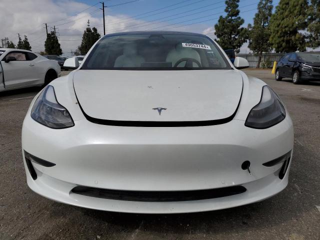 Photo 5 from auction – 2022 TESLA MODEL 3 with VIN 5YJ3E1EB8NF230439