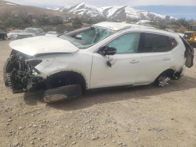 NISSAN ROGUE S 2016 with VIN KNMAT2MV8GP632159 - Photo from auction