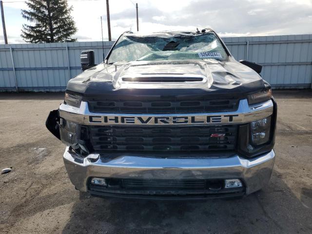 Photo 5 from auction – 2021 CHEVROLET SILVERADO with VIN 1GC4YNEY4MF110946
