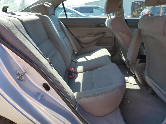 Photo 10 from auction – 2010 HONDA CIVIC DX with VIN 2HGFA1F22AH003714