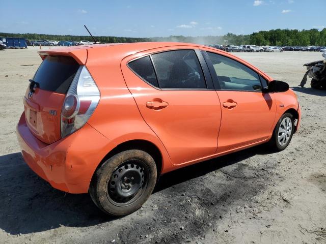 Photo 3 from auction – 2012 TOYOTA PRIUS C with VIN JTDKDTB37C1005393