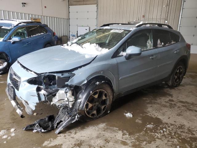 SUBARU CROSSTREK 2020 with VIN JF2GTACC7LG265531 - Photo from auction
