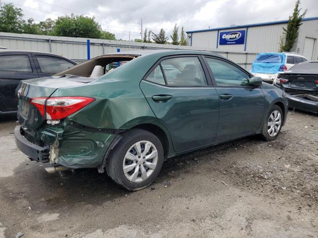 Photo 3 from auction – 2016 TOYOTA COROLLA L with VIN 2T1BURHE3GC541898