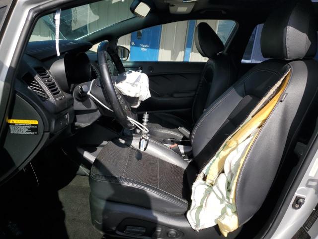 Photo 7 from auction – 2015 KIA FORTE SX with VIN KNAFZ5A32F5363639