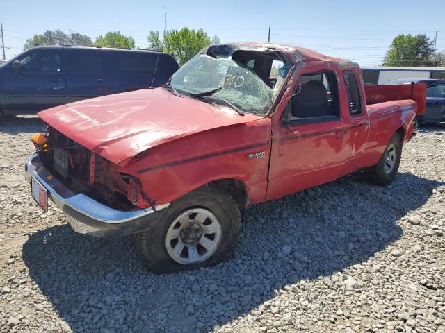 FORD RANGER SUP 1998 with VIN 1FTYR14U6WTA69682 - Photo from auction