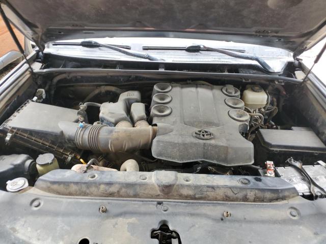 Photo 11 from auction – 2019 TOYOTA 4RUNNER SR with VIN JTEBU5JR7K5709100