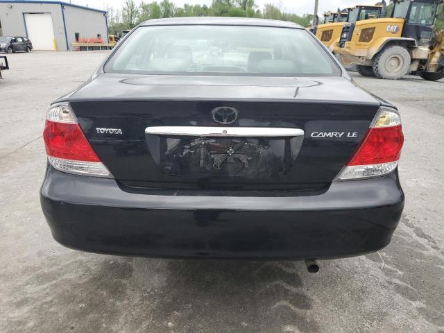 Photo 6 from auction – 2005 TOYOTA CAMRY LE with VIN 4T1BE32K35U620332