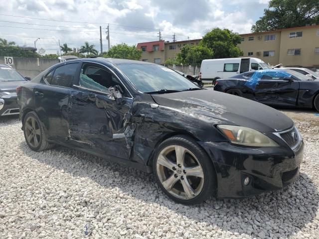 Photo 4 from auction – 2011 LEXUS IS 250 with VIN JTHBF5C21B5154805