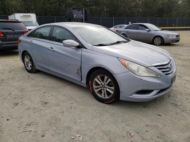 Photo 4 from auction – 2012 HYUNDAI SONATA GLS with VIN 5NPEB4AC4CH469616