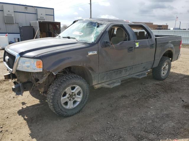 FORD F150 SUPER 2007 with VIN 1FTPW14VX7KB31878 - Photo from auction