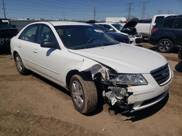 Photo 4 from auction – 2010 HYUNDAI SONATA GLS with VIN 5NPET4AC0AH582005