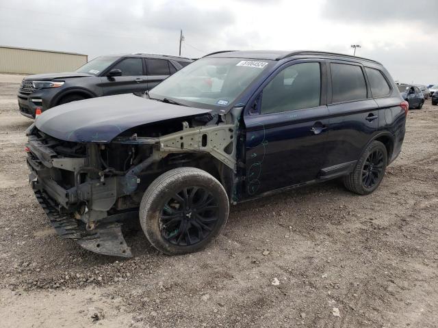 MITSUBISHI OUTLANDER 2018 with VIN JA4AD3A37JZ049089 - Photo from auction