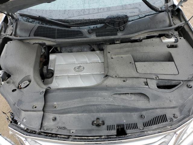 Photo 11 from auction – 2013 LEXUS RX 350 BAS with VIN 2T2BK1BA2DC190650