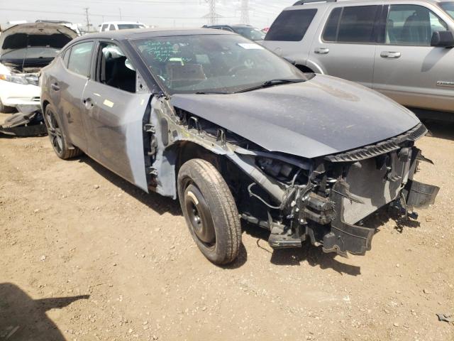 Photo 4 from auction – 2019 NISSAN MAXIMA S with VIN 1N4AA6AV8KC380078