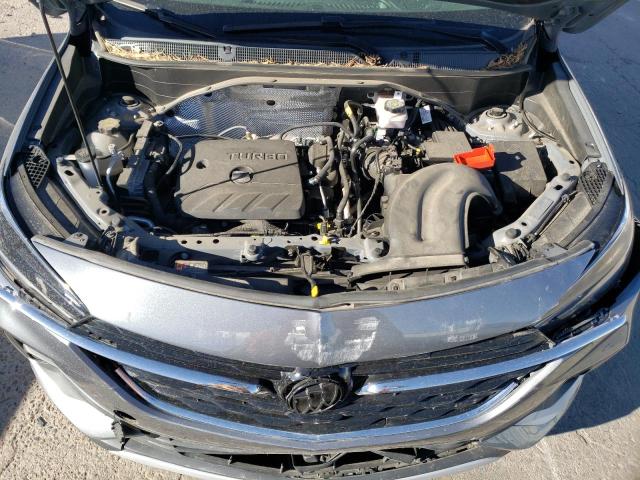 Photo 12 from auction – 2022 BUICK ENCORE with VIN KL4MMCSLXNB079052
