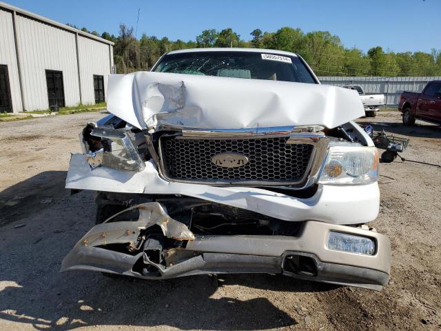 Photo 5 from auction – 2005 FORD F150 with VIN 1FTPX14535NA13325
