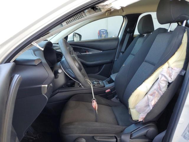 Photo 7 from auction – 2022 MAZDA CX-30 with VIN 3MVDMBAL4NM415657