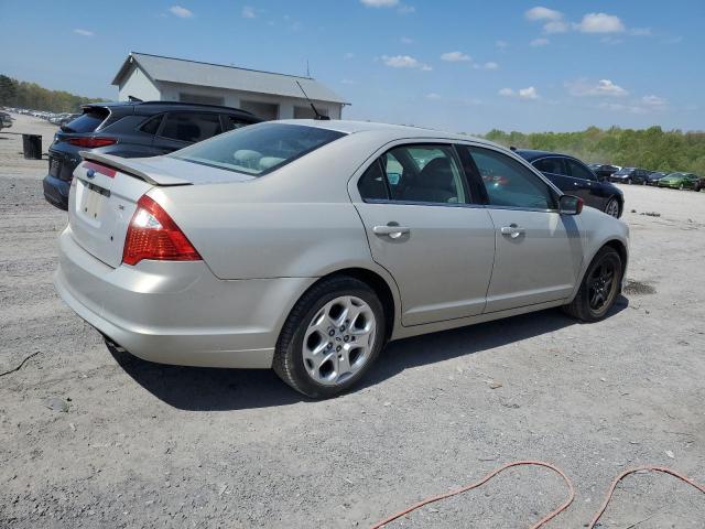 Photo 3 from auction – 2010 FORD FUSION with VIN 3FAHP0HA8AR161182