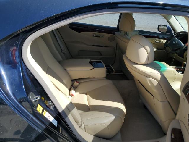 Photo 10 from auction – 2009 LEXUS LS 460L with VIN JTHGL46F795035495