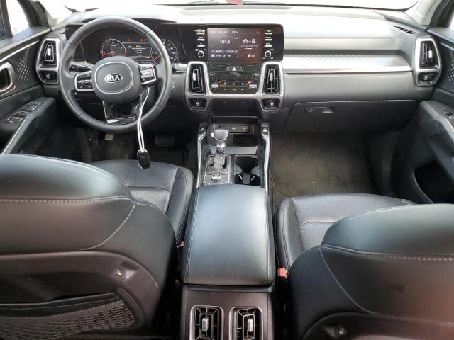 Photo 8 from auction – 2021 KIA SORENTO S with VIN 5XYRL4LC4MG057166