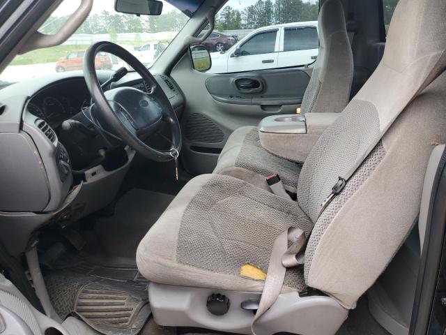 Photo 7 from auction – 2000 FORD F150 with VIN 1FTRF18W9YNA34103