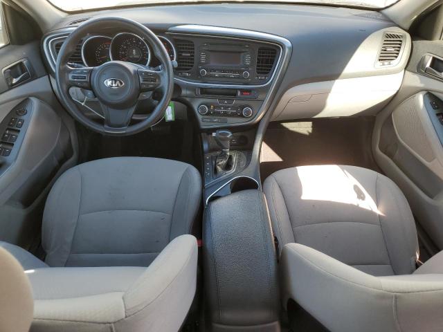 Photo 8 from auction – 2015 KIA OPTIMA LX with VIN KNAGM4A75F5647055