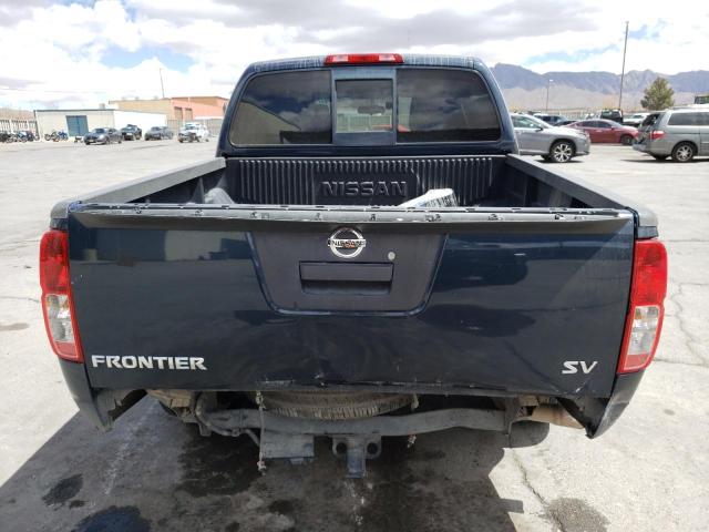 Photo 6 from auction – 2016 NISSAN FRONTIER with VIN 1N6AD0ER0GN745423