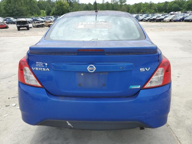 Photo 6 from auction – 2016 NISSAN VERSA S with VIN 3N1CN7AP2GL836461