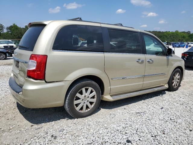 Photo 3 from auction – 2012 CHRYSLER TOWN & COU with VIN 2C4RC1CG6CR134373