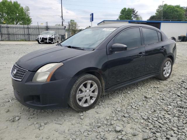 NISSAN SENTRA 2.0 2012 with VIN 3N1AB6AP3CL664705 - Photo from auction