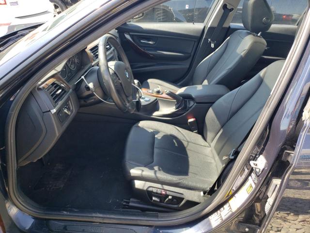 Photo 7 from auction – 2015 BMW 320 I XDRI with VIN WBA3C3C56FP664250