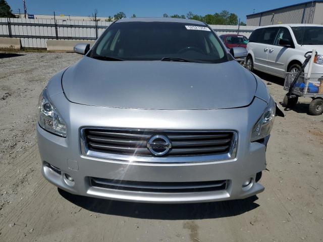 Photo 5 from auction – 2013 NISSAN MAXIMA S with VIN 1N4AA5AP1DC839563