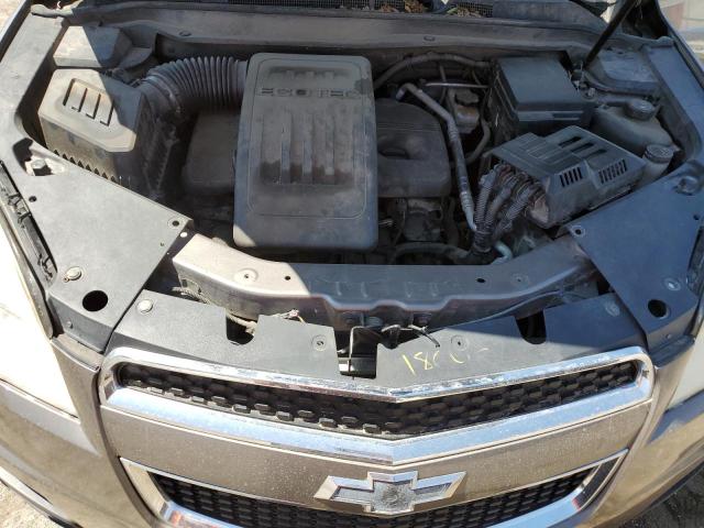 Photo 12 from auction – 2011 CHEVROLET EQUINOX LT with VIN 2CNALPEC6B6280360