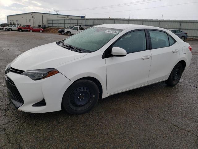 Photo 1 from auction – 2018 TOYOTA COROLLA L with VIN 2T1BURHE5JC964764
