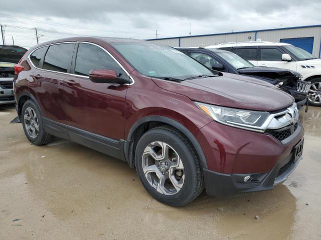 Photo 4 from auction – 2019 HONDA CR-V EX with VIN 7FARW1H59KE018548