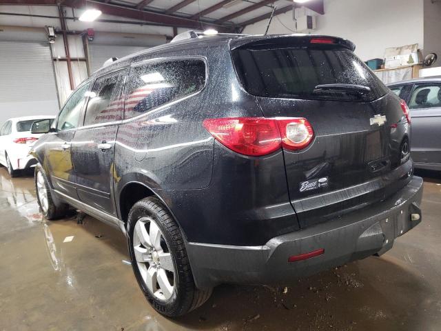 Photo 2 from auction – 2012 CHEVROLET TRAVERSE L with VIN 1GNKRGED1CJ134511