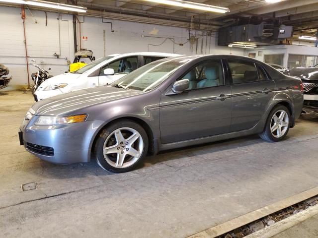 ACURA 3.2TL 2006 with VIN 19UUA66246A061480 - Photo from auction