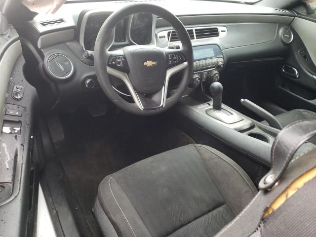 Photo 8 from auction – 2012 CHEVROLET CAMARO LS with VIN 2G1FA1E37C9129484