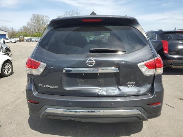 Photo 6 from auction – 2013 NISSAN PATHFINDER with VIN 5N1AR2MM3DC661749