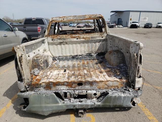Photo 6 from auction – 2023 CHEVROLET SILVERADO with VIN 2GCUDDED2P1153647