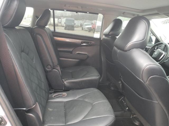Photo 11 from auction – 2020 TOYOTA HIGHLANDER with VIN 5TDFZRBH0LS034528