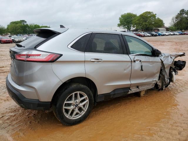 Photo 3 from auction – 2021 FORD EDGE SEL with VIN 2FMPK3J97MBA26439