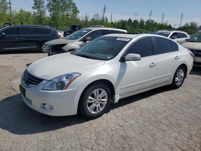 NISSAN ALTIMA BAS 2010 with VIN 1N4AL2AP1AN492633 - Photo from auction