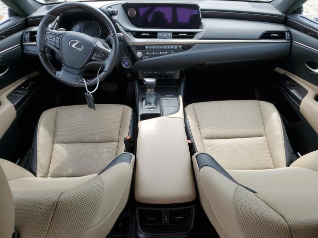 Photo 8 from auction – 2021 LEXUS ES 300H with VIN 58ADA1C15MU002550