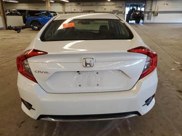 Photo 6 from auction – 2019 HONDA CIVIC LX with VIN 2HGFC2F62KH585270
