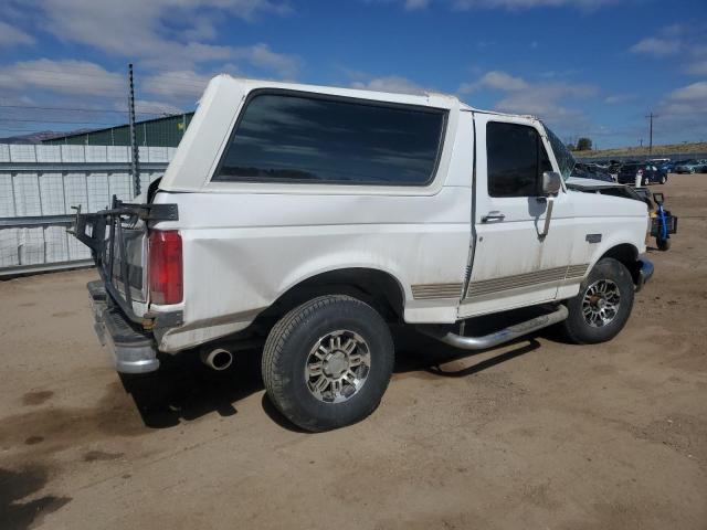 Photo 3 from auction – 1996 FORD BRONCO U10 with VIN 1FMEU15H8TLB09478