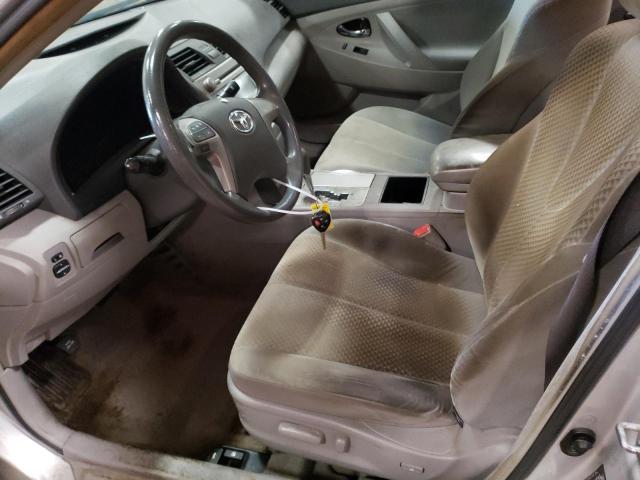 Photo 7 from auction – 2008 TOYOTA CAMRY CE with VIN 4T1BE46K38U245675