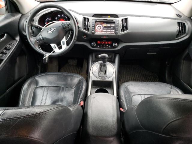 Photo 8 from auction – 2011 KIA SPORTAGE E with VIN KNDPCCA68B7123906