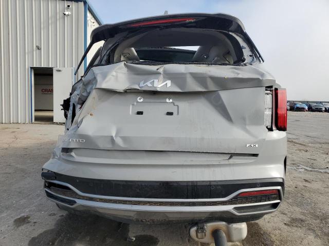 Photo 6 from auction – 2023 KIA SORENTO SX with VIN 5XYRKDLF4PG203373
