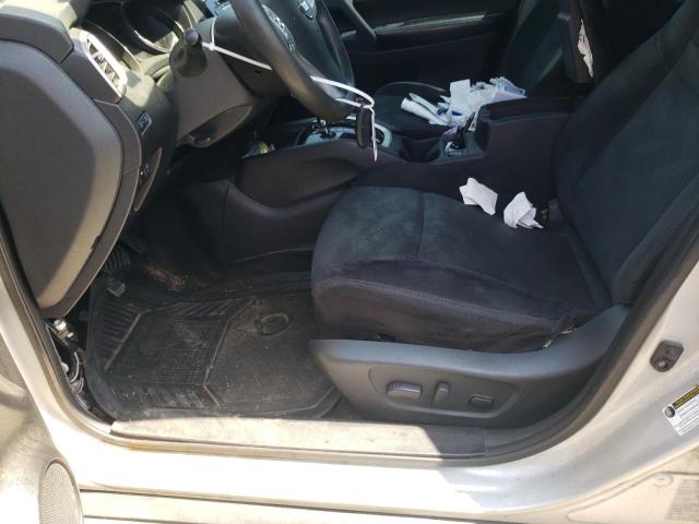 Photo 7 from auction – 2015 NISSAN ROGUE S with VIN 5N1AT2MV8FC751587